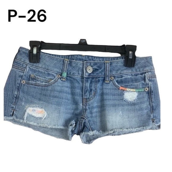 American Eagle Outfitters Pants - Women’s American Eagle 🦅 Denim Shorts Sz0